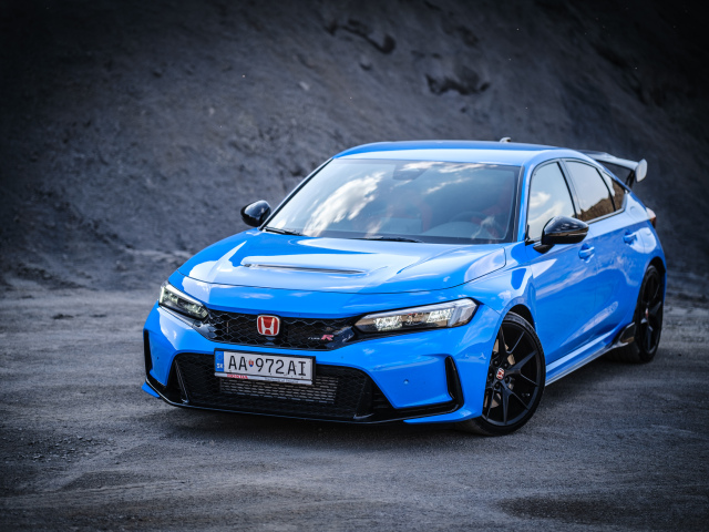 Honda Civic Type-R - test 2023