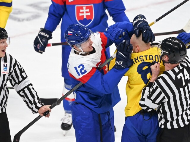 Kelemen Lennstrom hokej