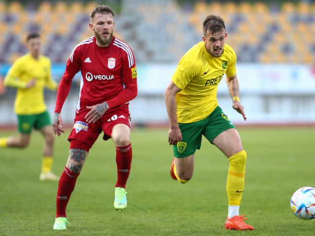 SR B. Bystrica šport futbal FL 7. kolo o titul Žilina BBX