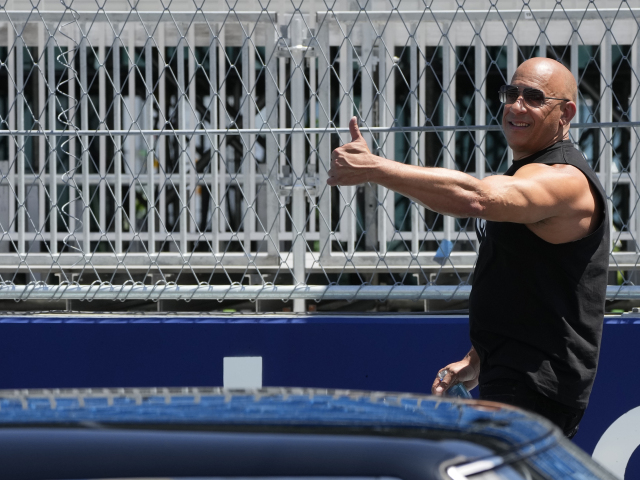 Vin Diesel