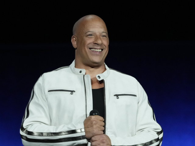 Vin Diesel 