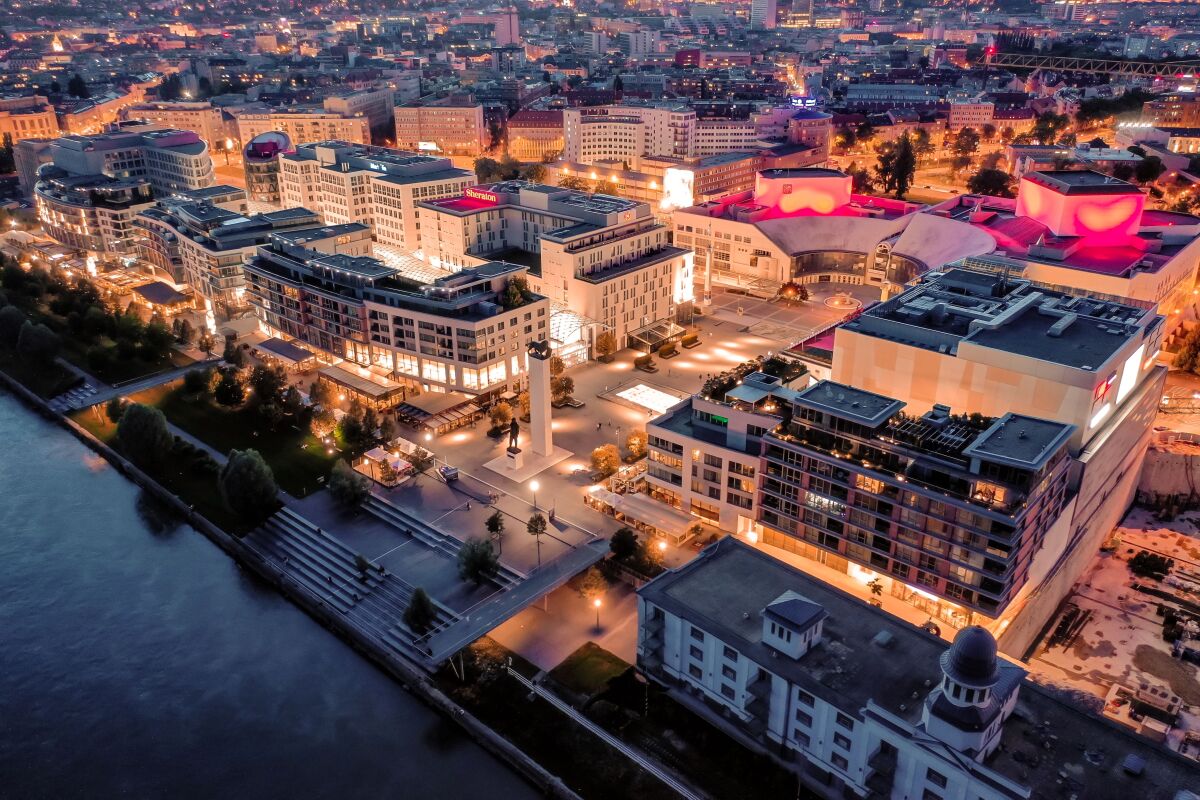 Eurovea