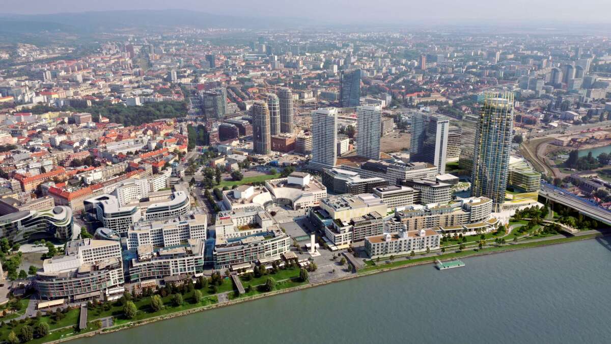 Eurovea