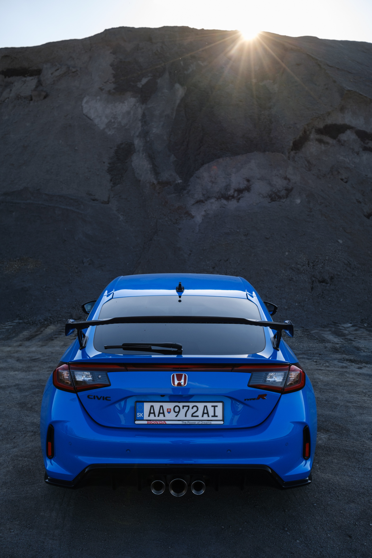 Honda Civic Type-R - test 2023