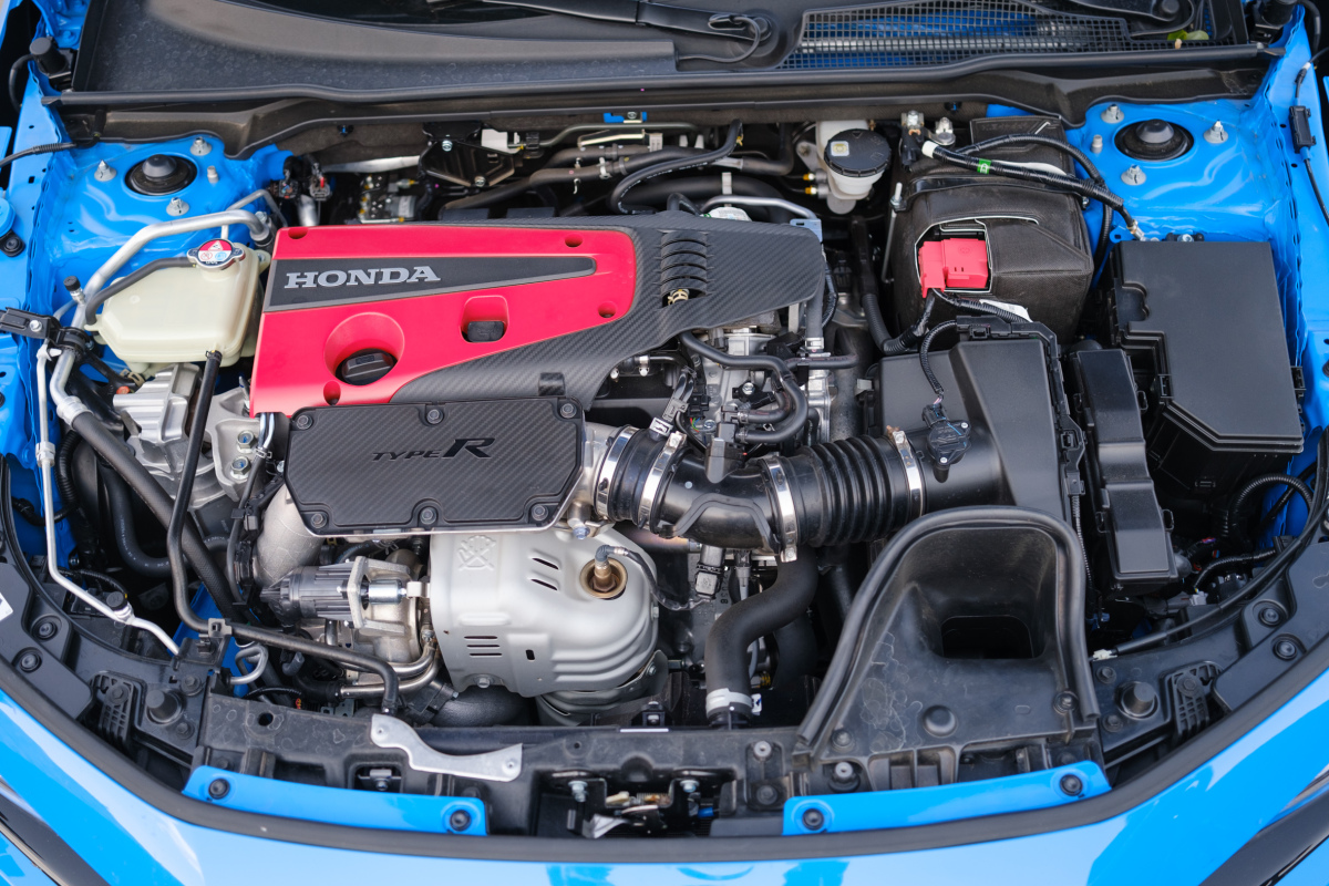 Honda Civic Type-R - test 2023