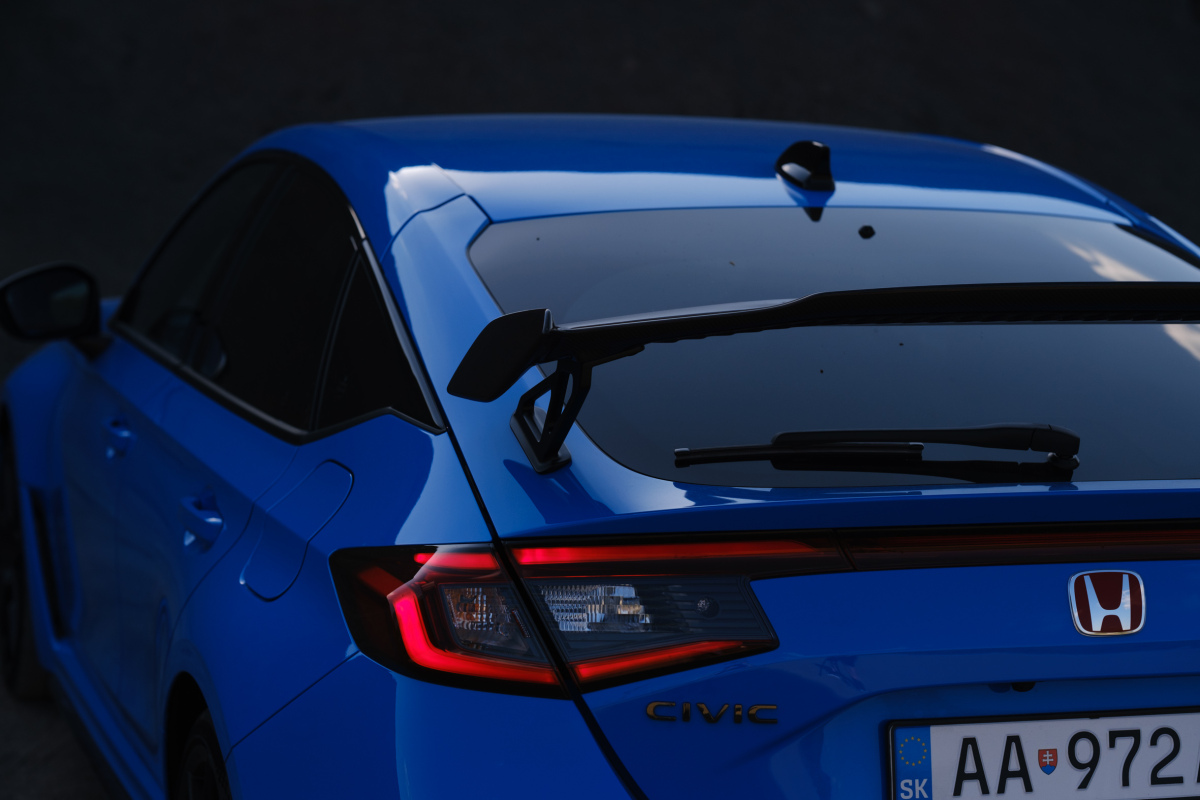 Honda Civic Type-R - test 2023