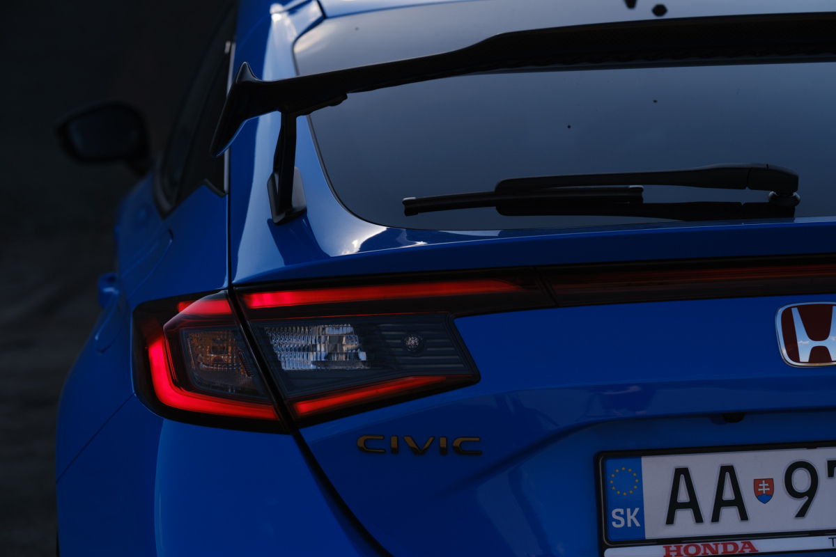 Honda Civic Type-R - test 2023
