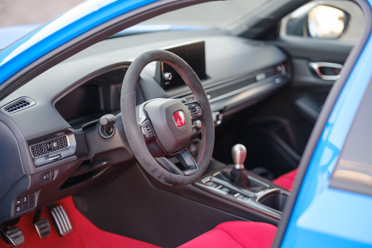Honda Civic Type-R - test 2023