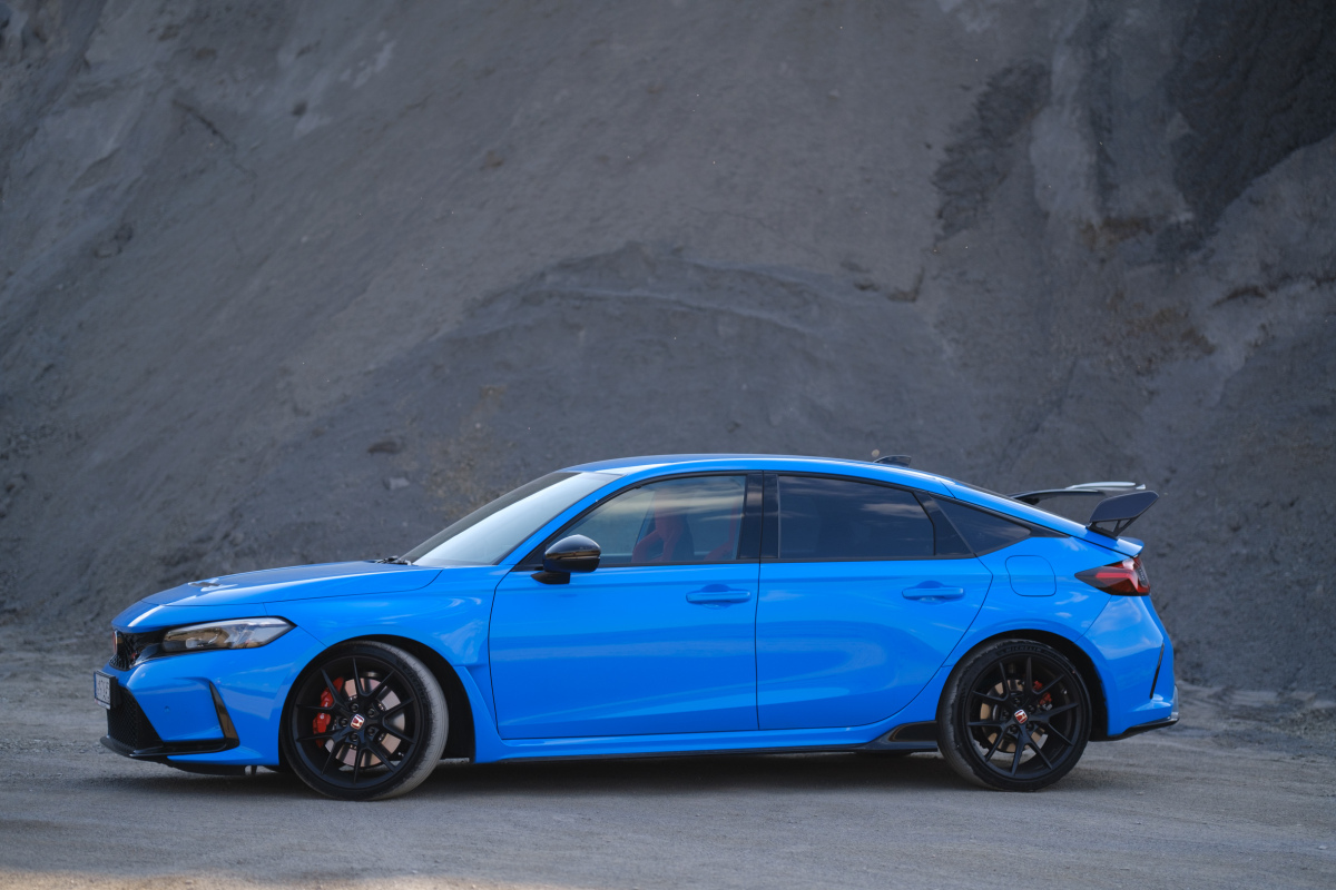 Honda Civic Type-R - test 2023