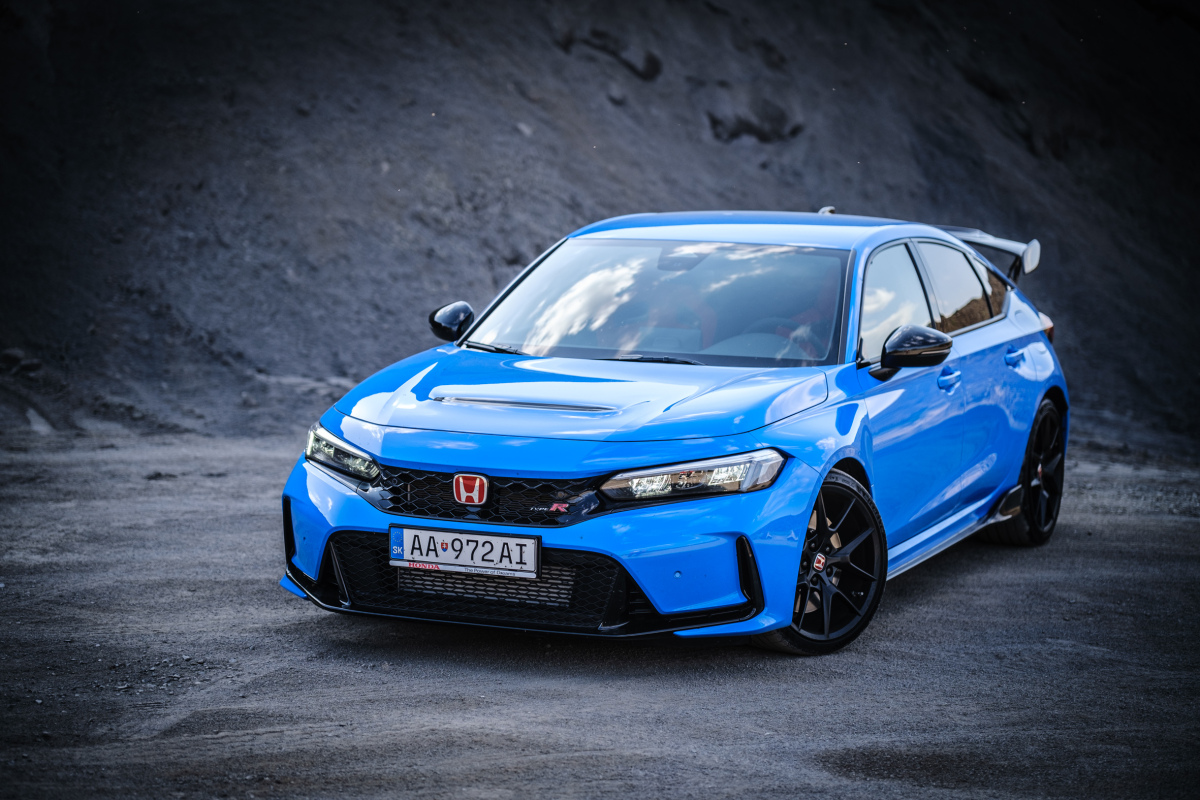 Honda Civic Type-R - test 2023