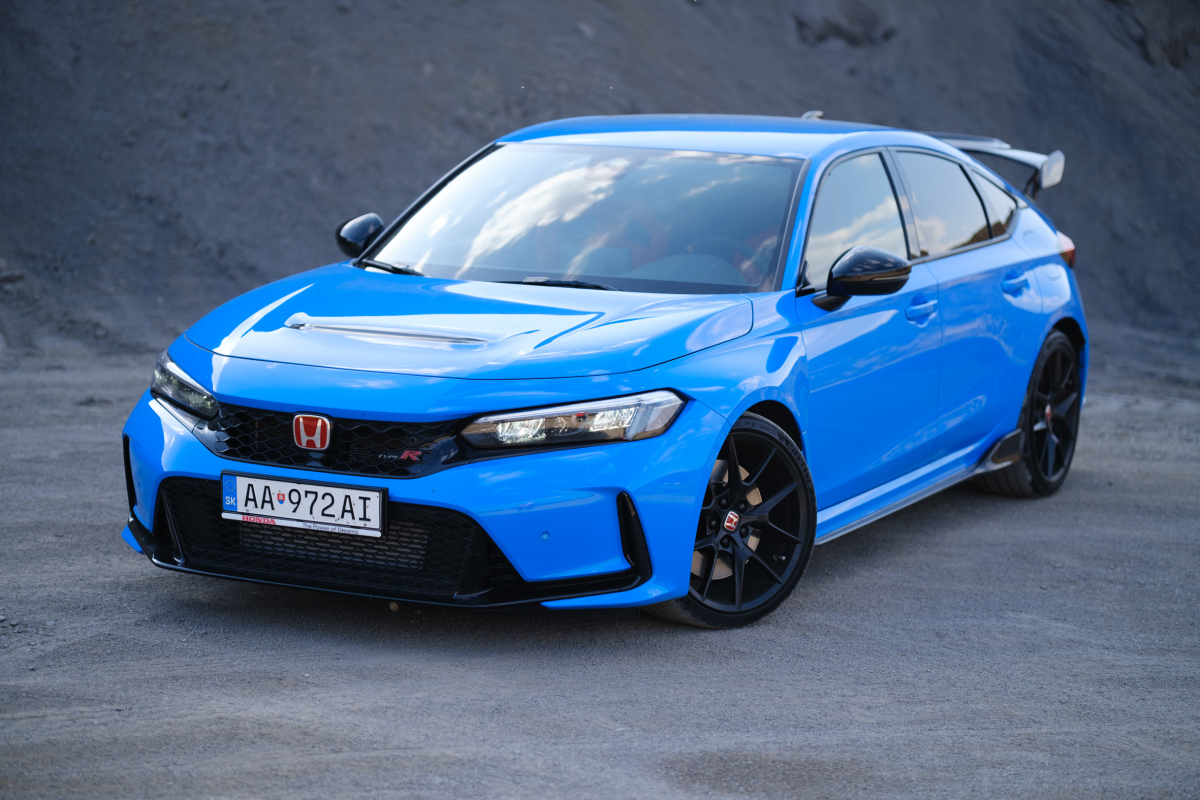 Honda Civic Type-R - test 2023