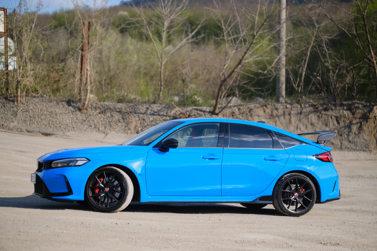 Honda Civic Type-R - test 2023