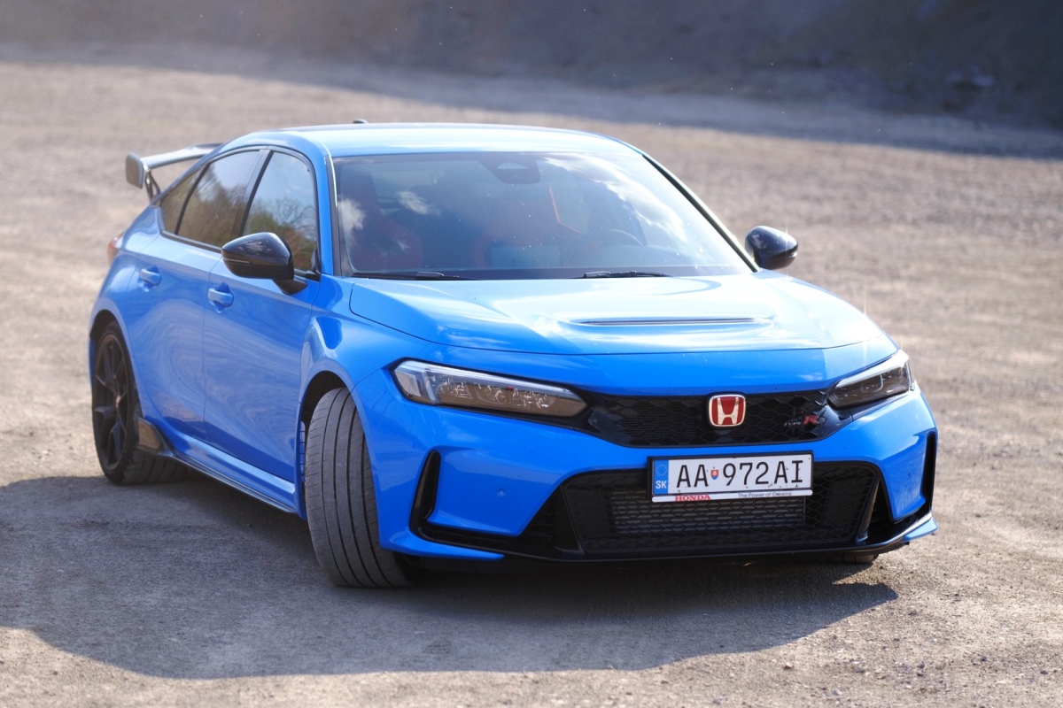 Honda Civic Type-R - test 2023