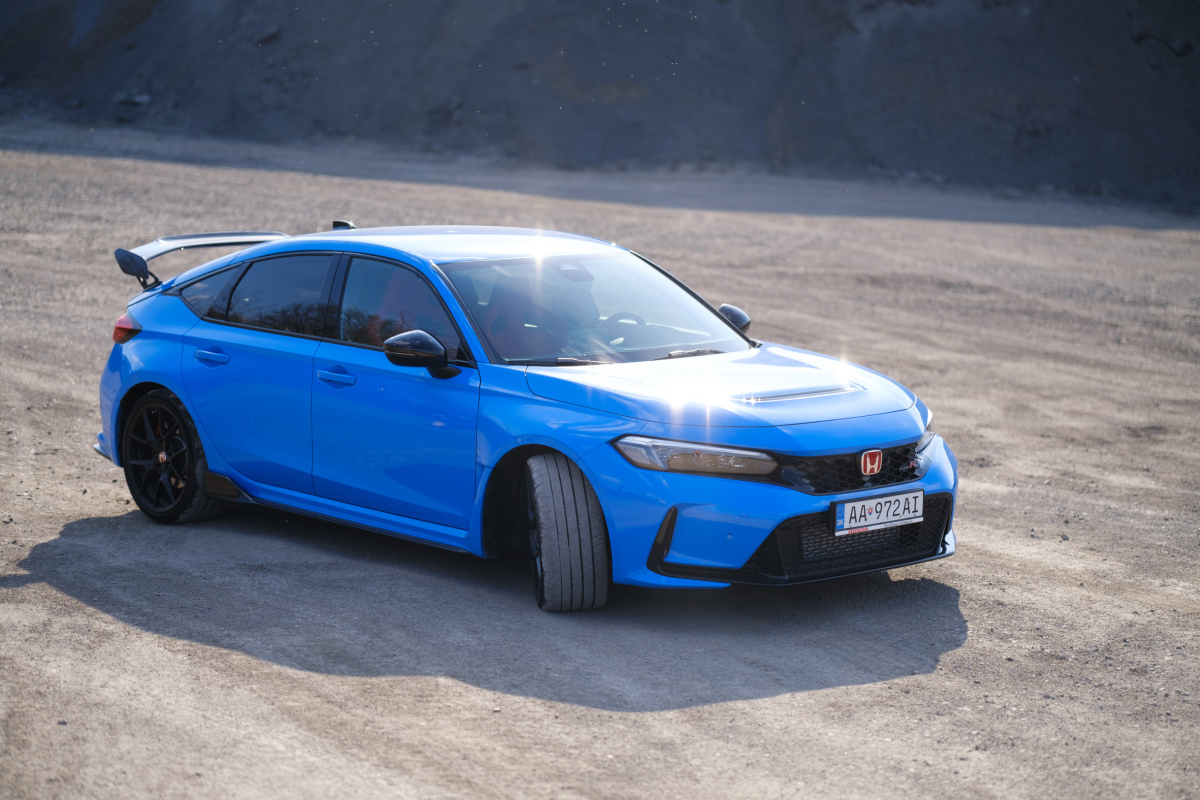 Honda Civic Type-R - test 2023