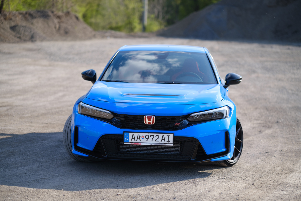 Honda Civic Type-R - test 2023
