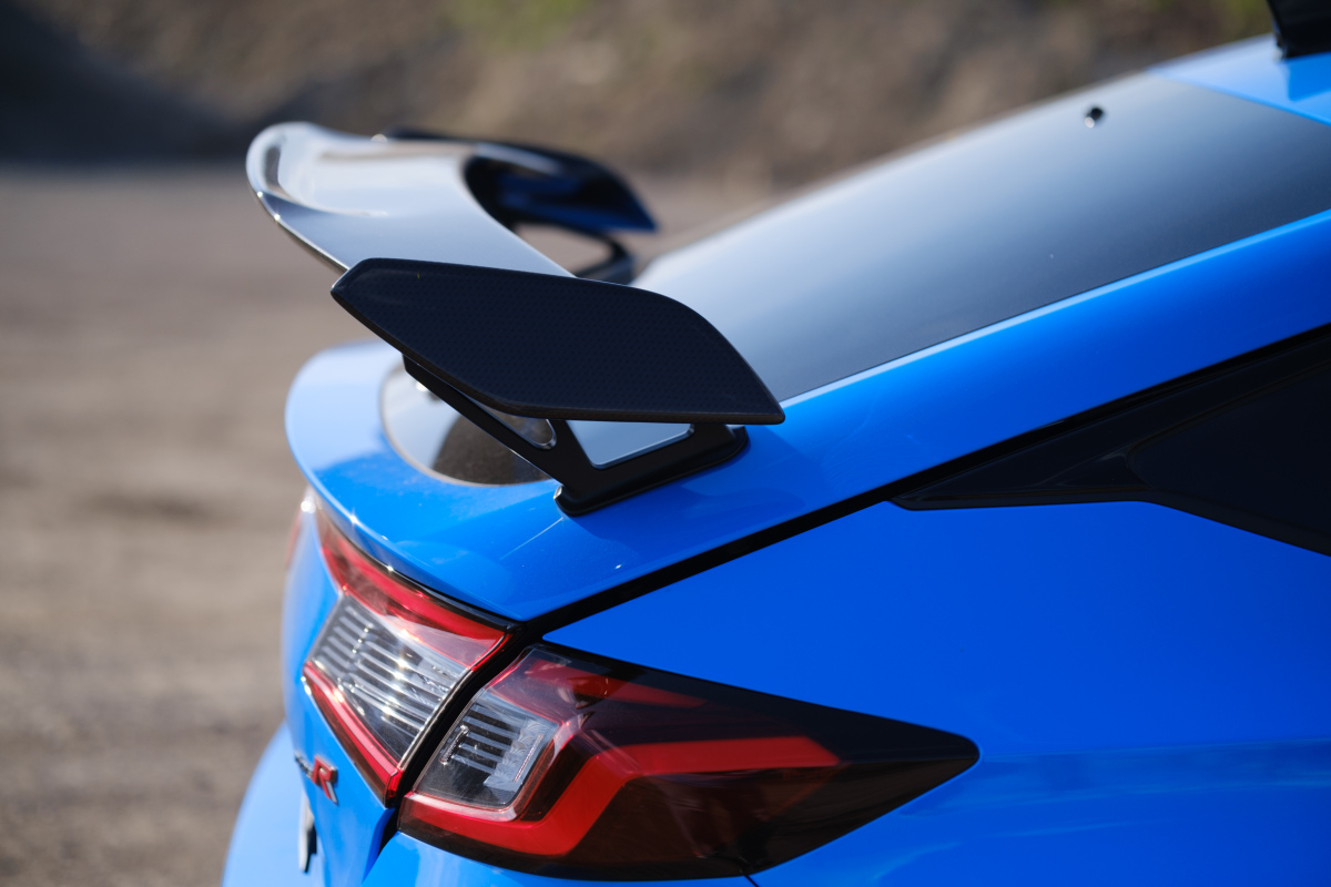 Honda Civic Type-R - test 2023