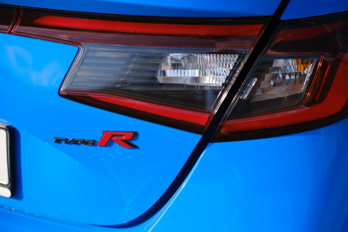 Honda Civic Type-R - test 2023