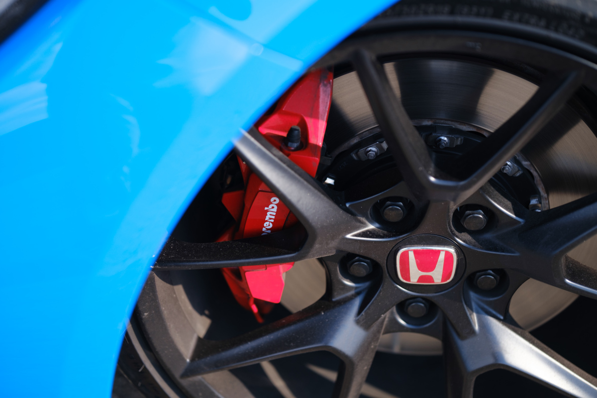 Honda Civic Type-R - test 2023