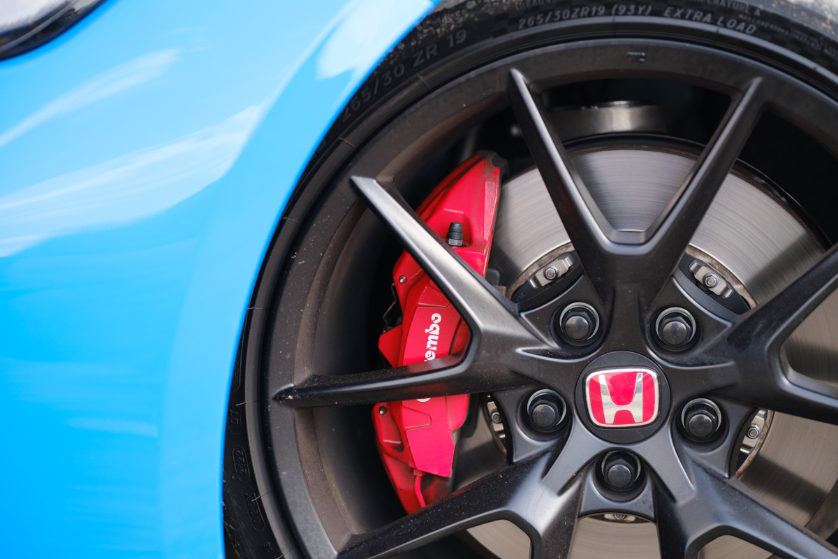 Honda Civic Type-R - test 2023