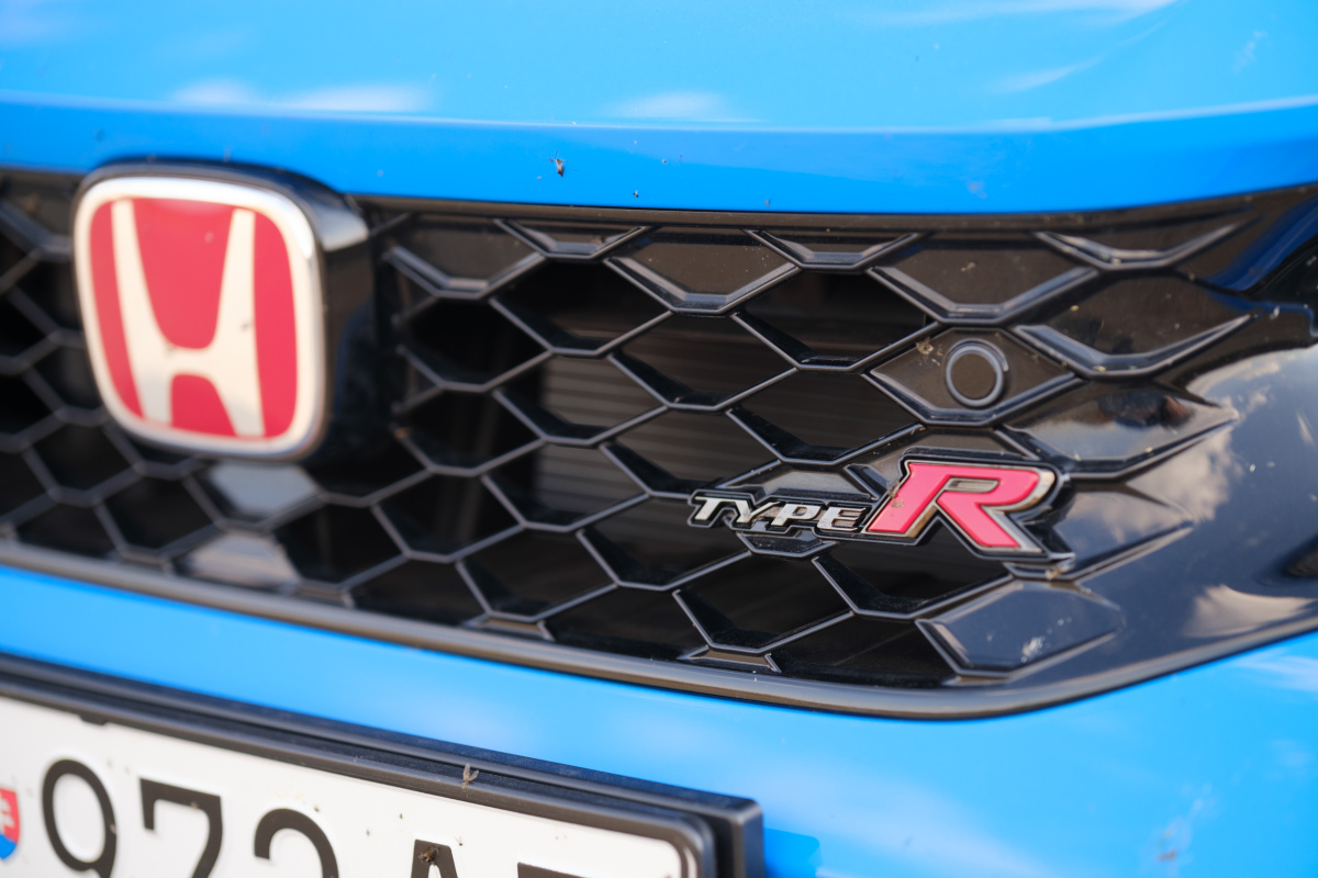 Honda Civic Type-R - test 2023