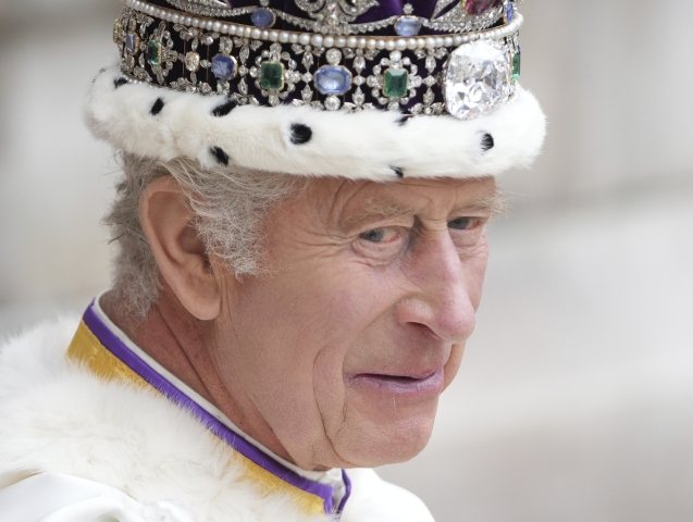 Britain Coronation