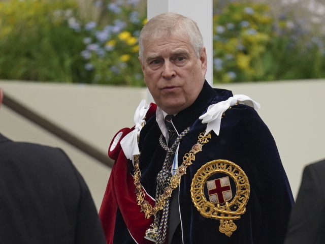 Princ Andrew