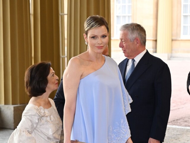 Princezná Charlene z Monaka