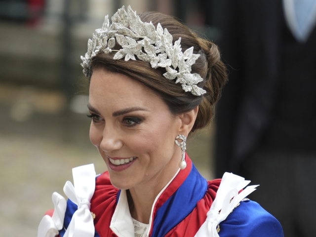 Princezná Kate z Walesu