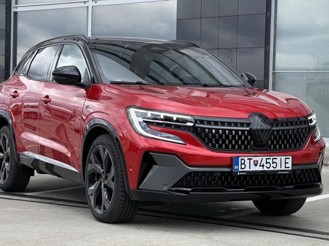 Renault Austral 1,33 TCe 160 (2023)