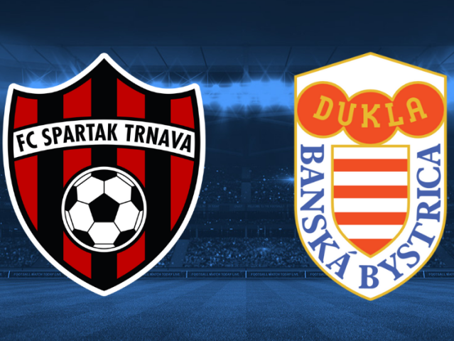 Spartak Trnava vs Dukla Banská Bystrica