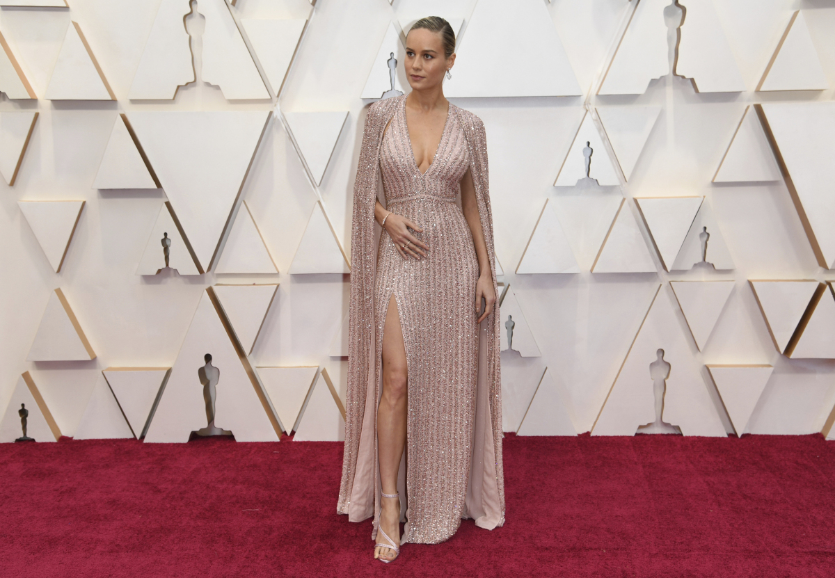 Brie Larson