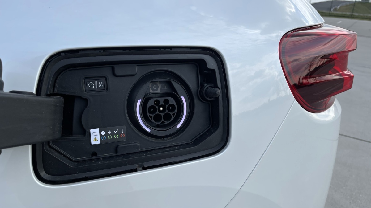 Citroën C5 Aircross PHEV (2023)