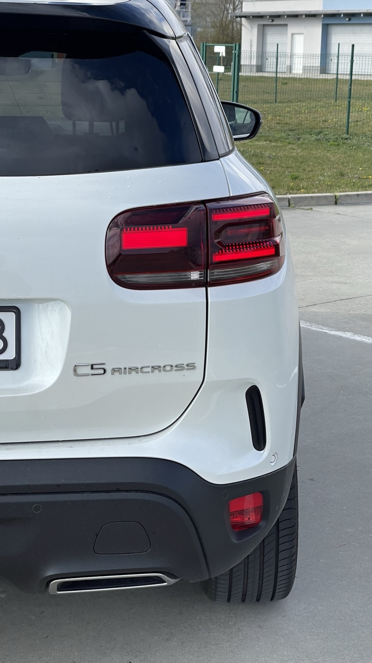 Citroën C5 Aircross PHEV (2023)