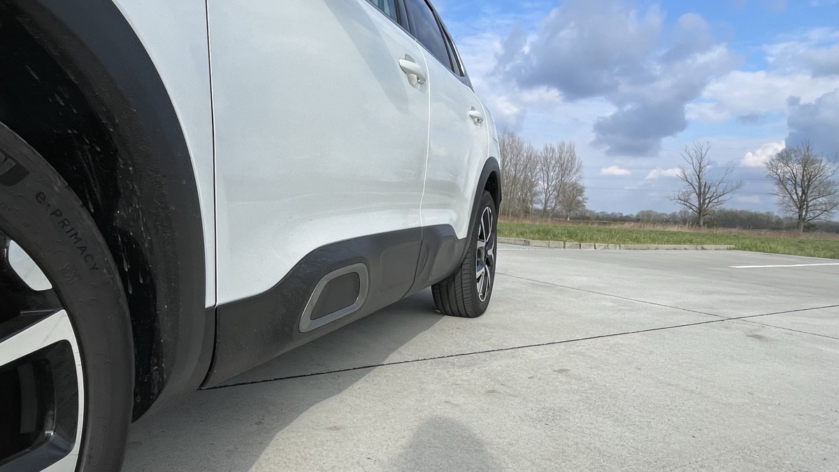 Citroën C5 Aircross PHEV (2023)
