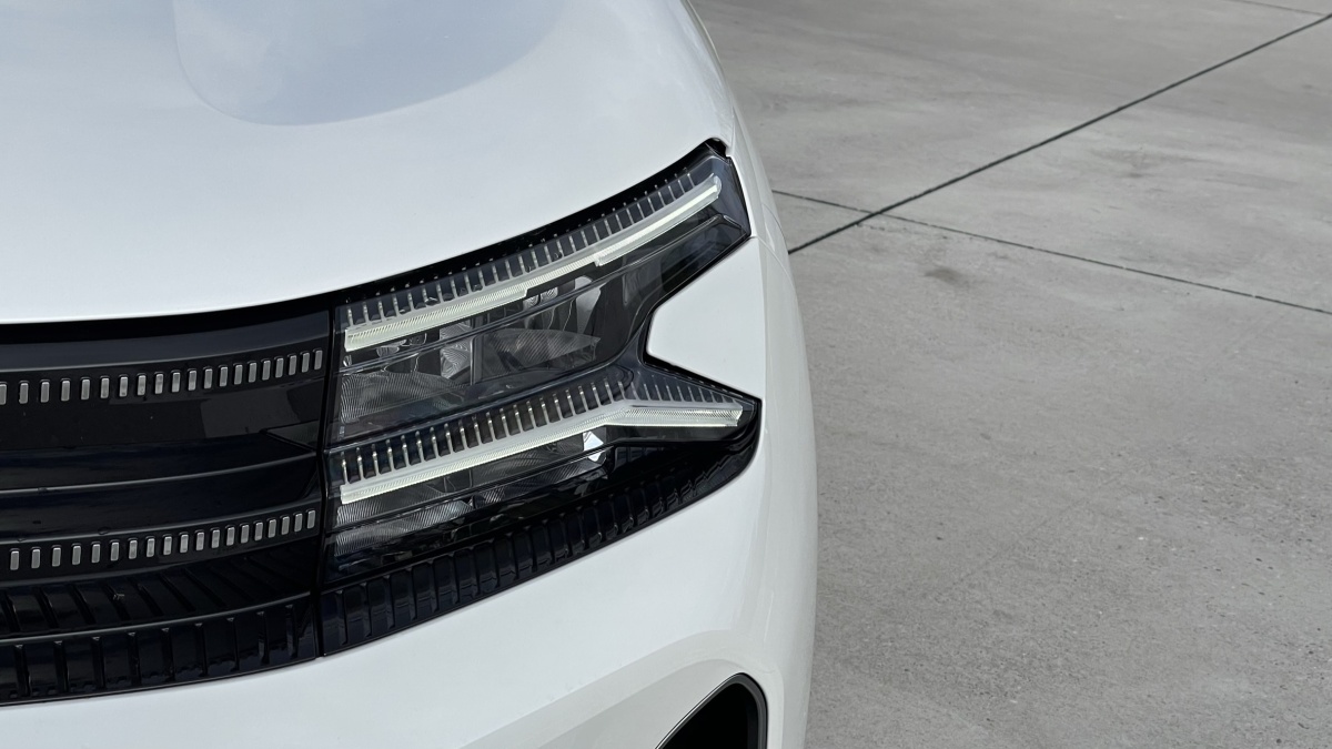 Citroën C5 Aircross PHEV (2023)