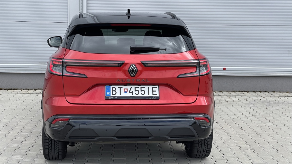 Renault Austral 1,33 TCe 160 (2023)