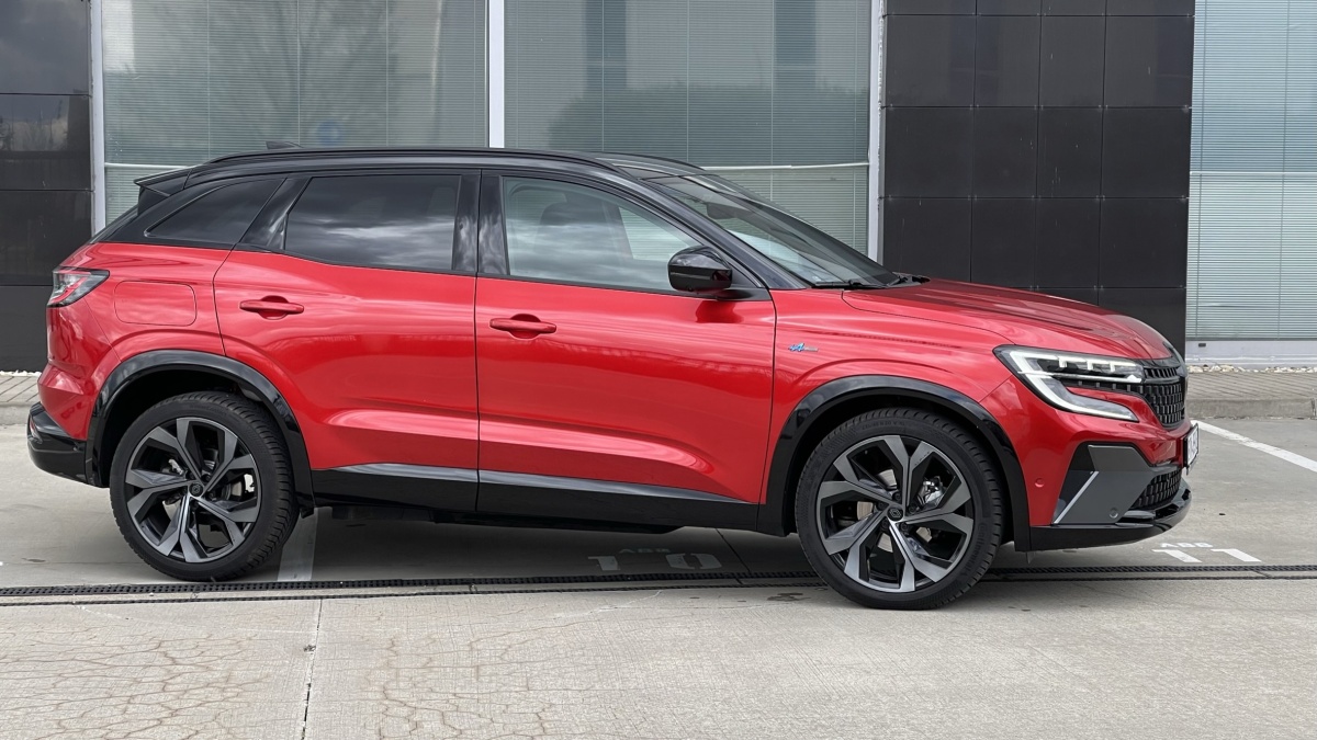 Renault Austral 1,33 TCe 160 (2023)