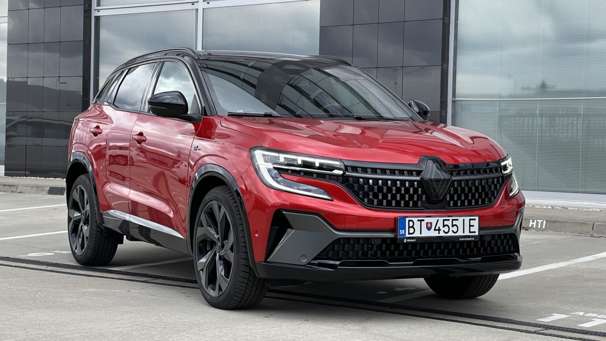 Renault Austral 1,33 TCe 160 (2023)