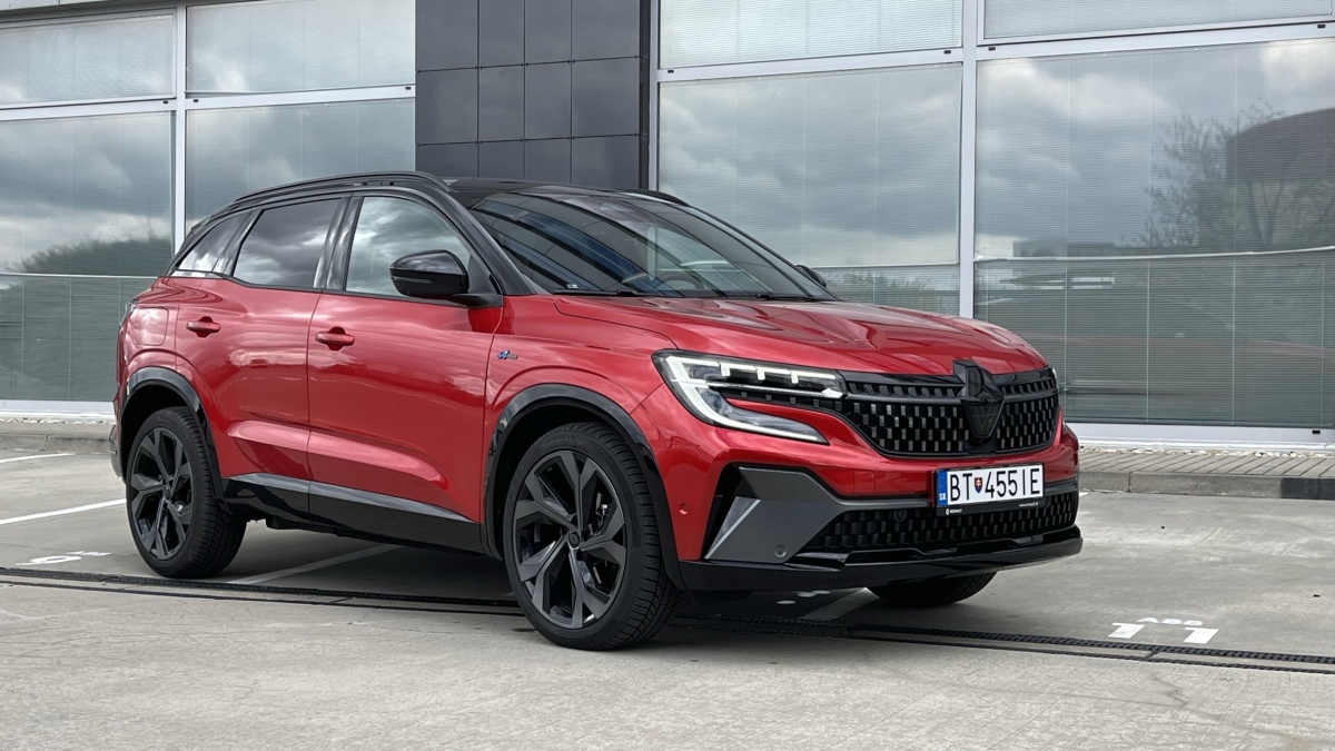 Renault Austral 1,33 TCe 160 (2023)