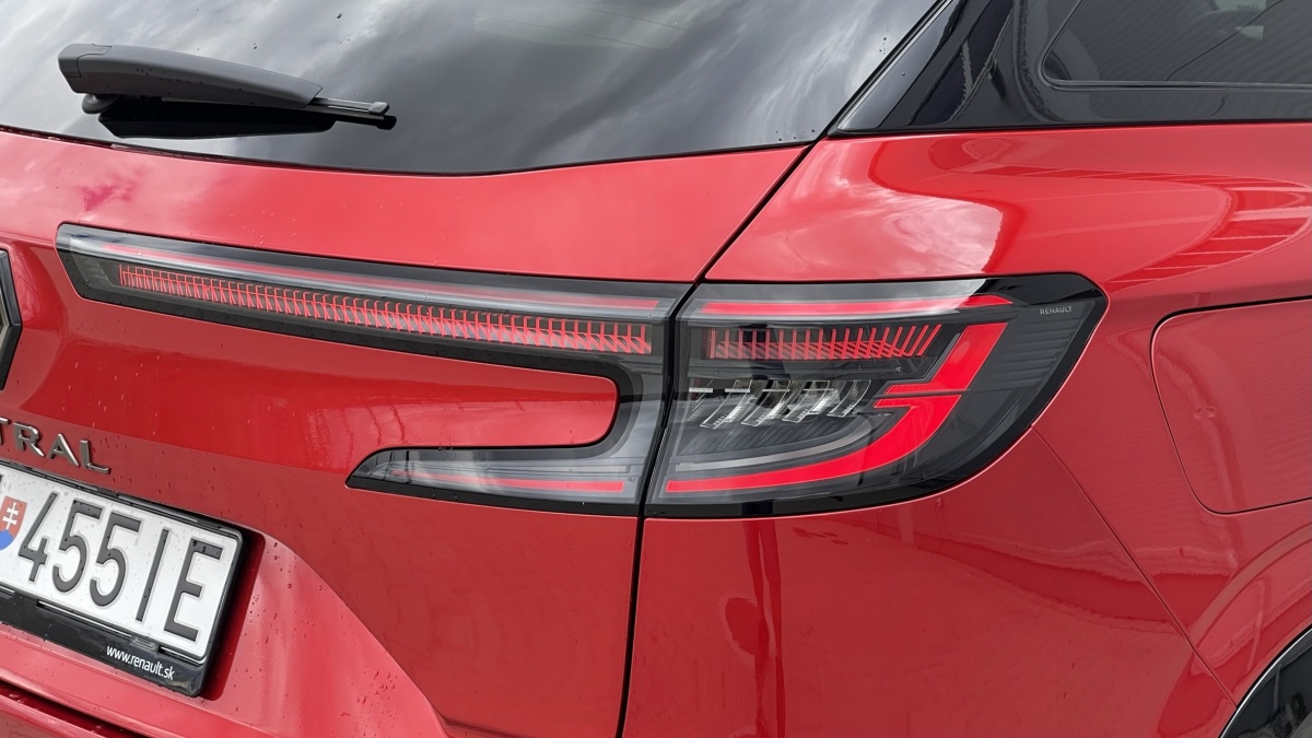 Renault Austral 1,33 TCe 160 (2023)