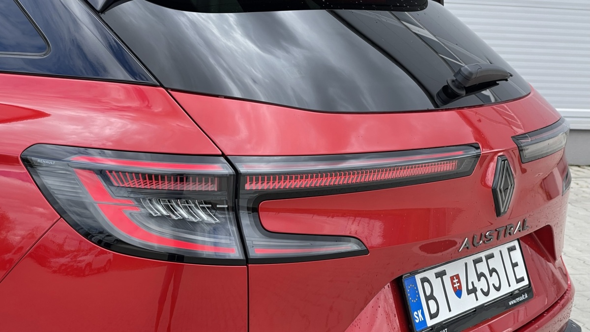 Renault Austral 1,33 TCe 160 (2023)