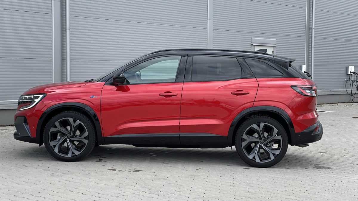Renault Austral 1,33 TCe 160 (2023)