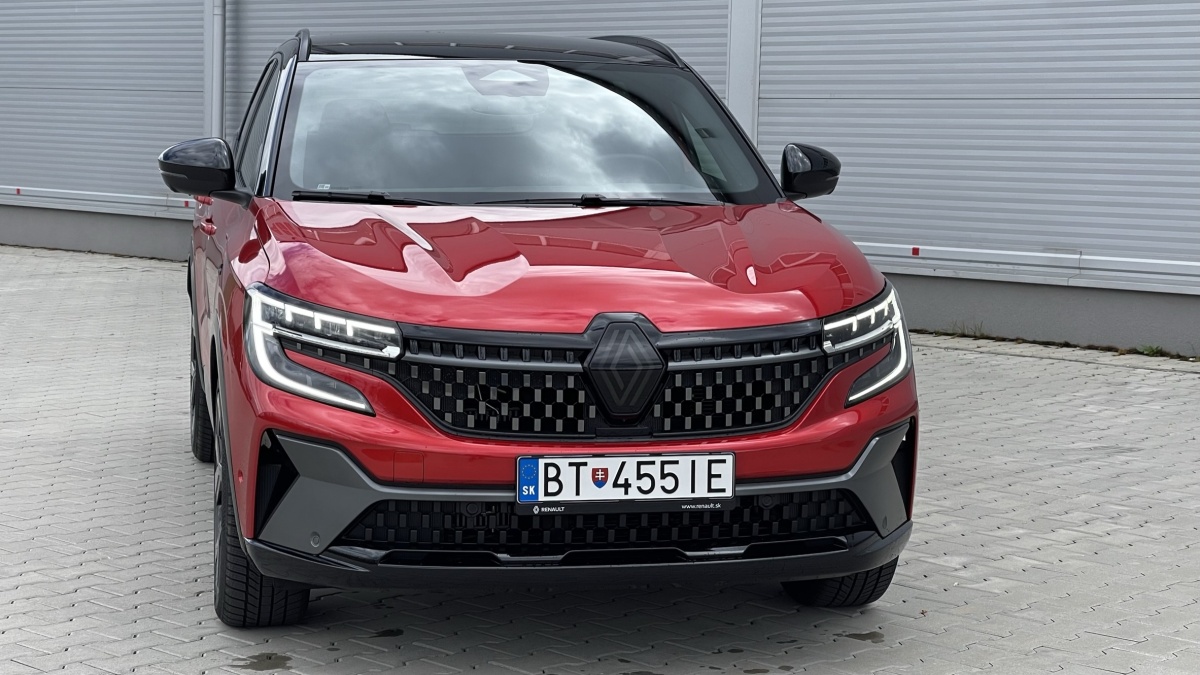 Renault Austral 1,33 TCe 160 (2023)
