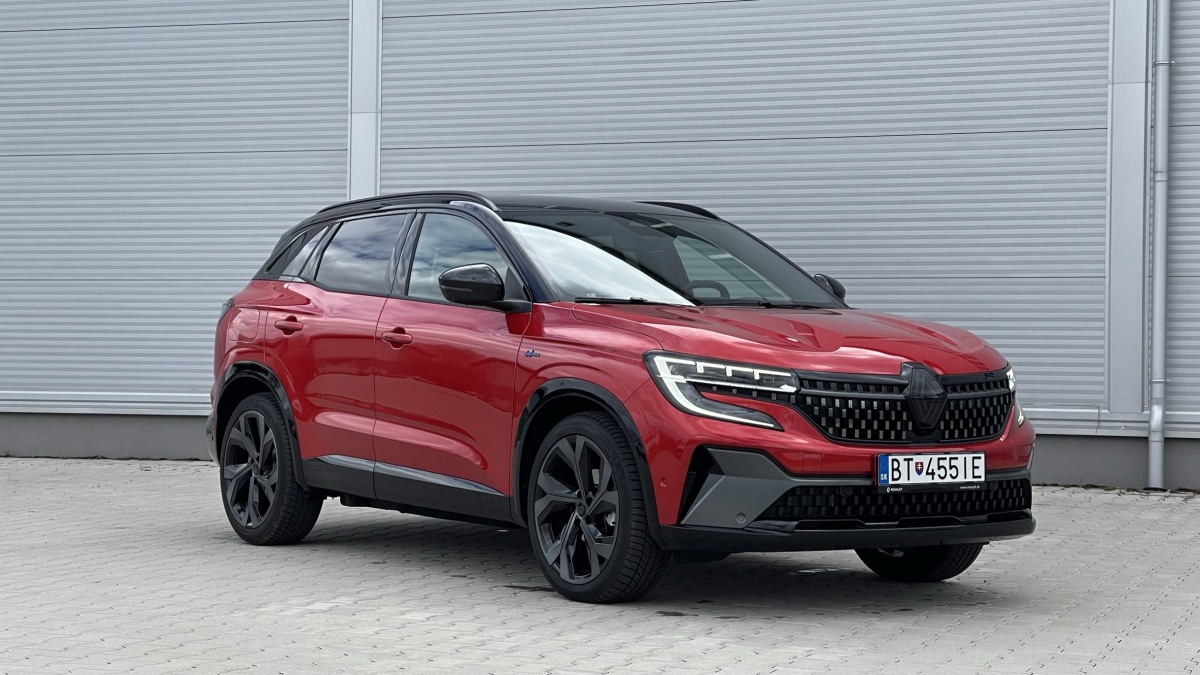 Renault Austral 1,33 TCe 160 (2023)