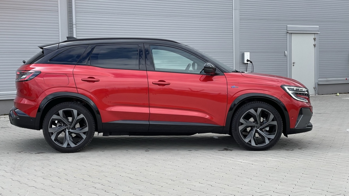 Renault Austral 1,33 TCe 160 (2023)