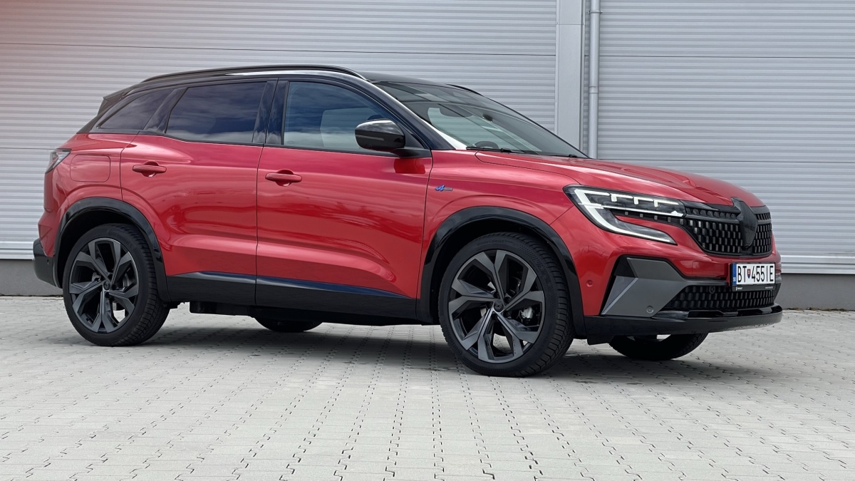 Renault Austral 1,33 TCe 160 (2023)