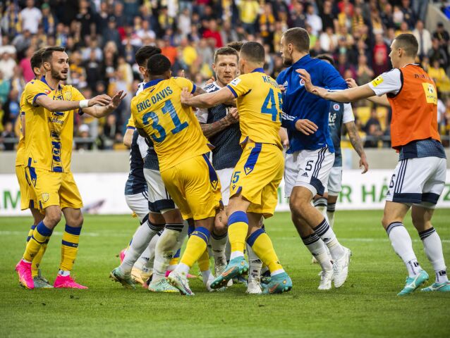 15. DAC - Slovan