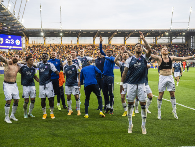 17. DAC - Slovan