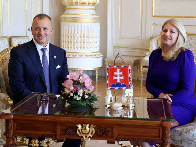 kollár, čaputová