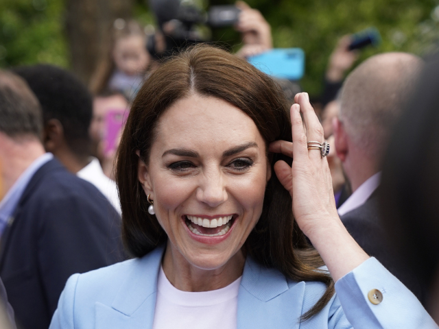 Princezná Kate z Walesu